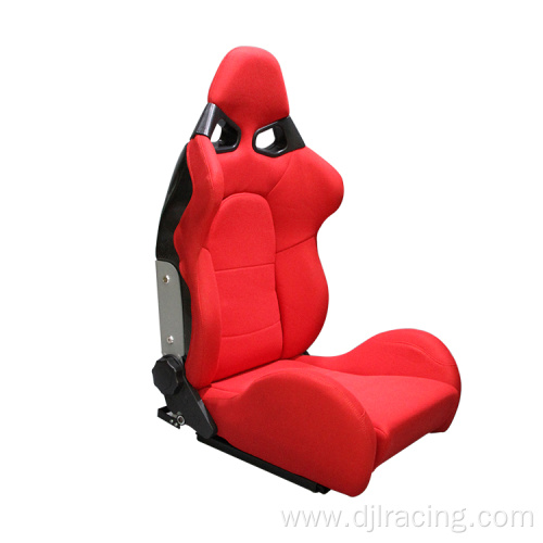 Pvc Fabric Carbon Fiber Fiberglass Safety Car Seat
